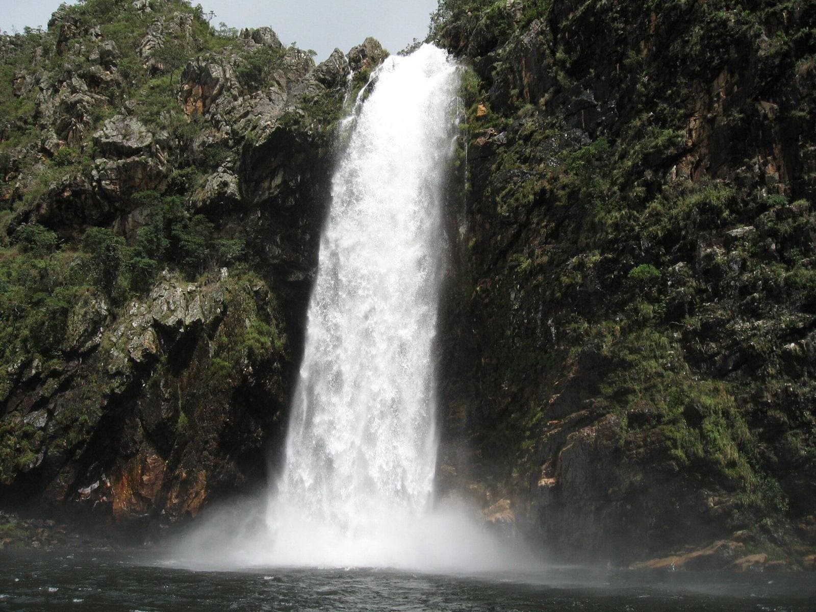 Cachoeira do Fundão