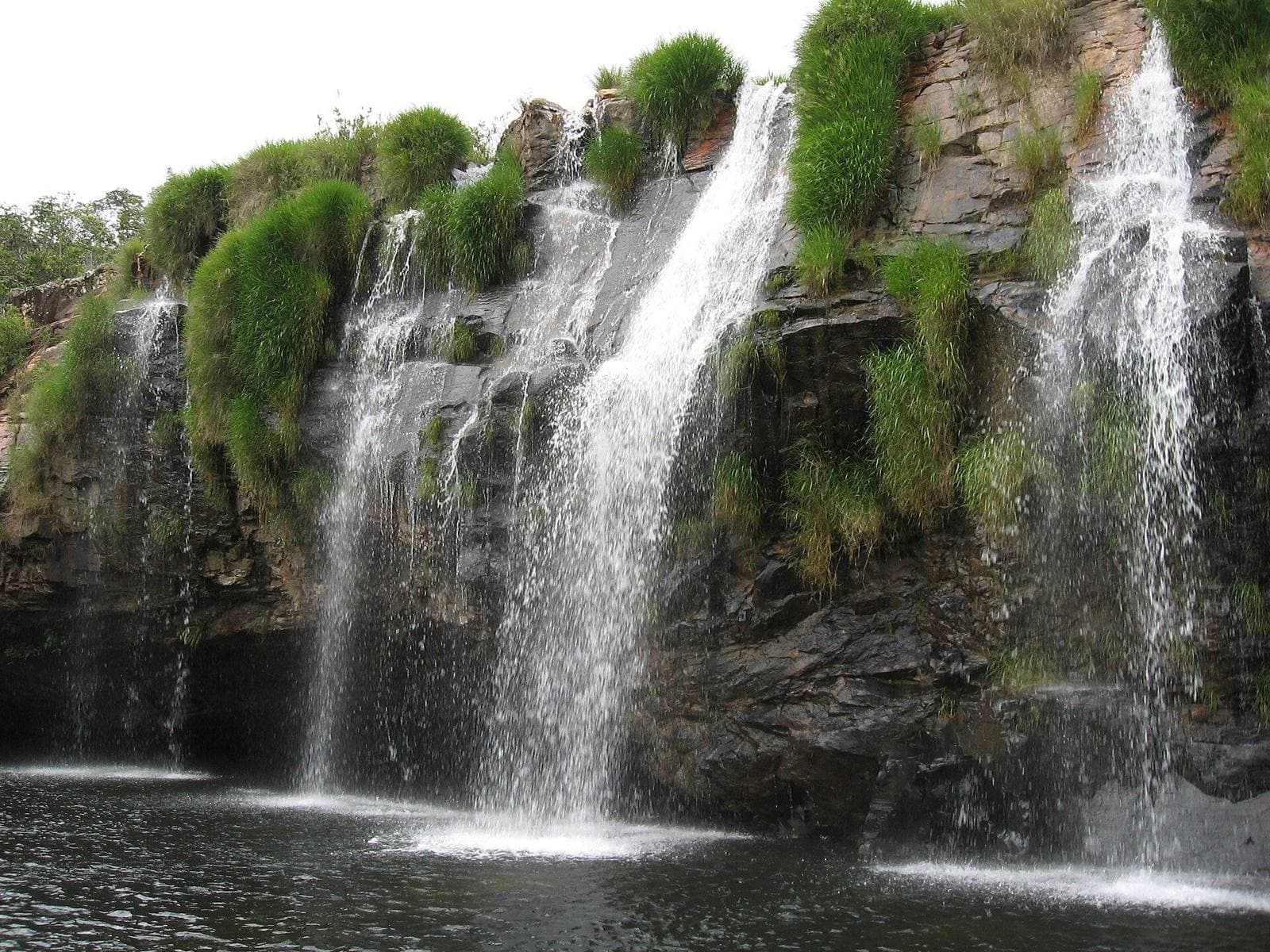 Cachoeira da Gruta
